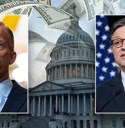 Congress races against 3-week deadline to tackle massive year-end legislative agenda