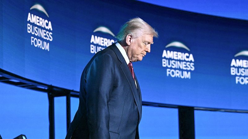 Trump appears to jab defeated Republicans, saying it’s ‘easy’ to win elections ‘when you talk about the facts’ Trump appears to jab defeated Republicans, saying it’s ‘easy’ to win elections ‘when you talk about the facts’