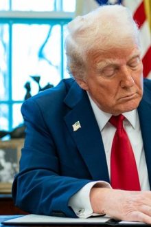 Trump signals plan to designate Muslim Brotherhood a terrorist organization