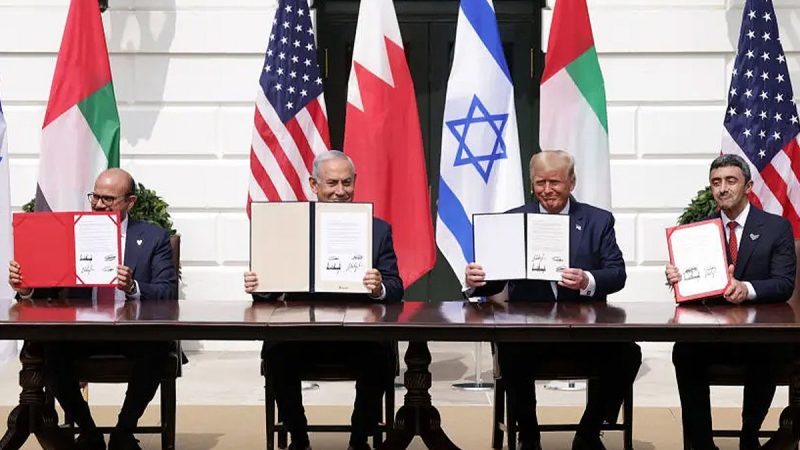 Kazakhstan joining Abraham Accords, US official confirms Kazakhstan joining Abraham Accords, US official confirms