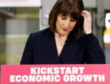 Falling gilt yields suggest Rachel Reeves has ‘won back market confidence’