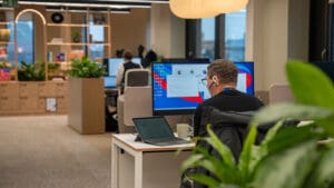 Virgin Media O2 opens new Manchester HQ as part of major regional investment Virgin Media O2 opens new Manchester HQ as part of major regional investment