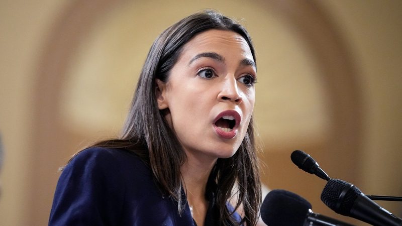 AOC predicts triumph over JD Vance in hypothetical 2028 matchup: ‘Let the record show: I would stomp him’ AOC predicts triumph over JD Vance in hypothetical 2028 matchup: ‘Let the record show: I would stomp him’