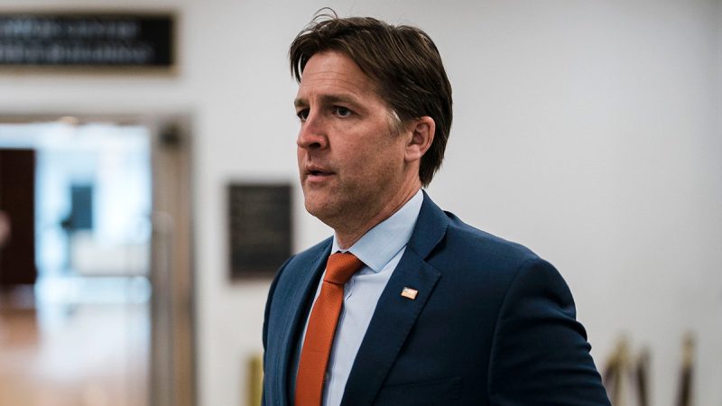 Former GOP Sen. Ben Sasse reveals stage-4 cancer diagnosis: ‘It’s a death sentence’