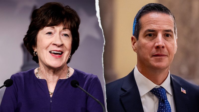 Collins, Moreno unveil Obamacare plan as Republicans search for solution to expiring subsidies Collins, Moreno unveil Obamacare plan as Republicans search for solution to expiring subsidies