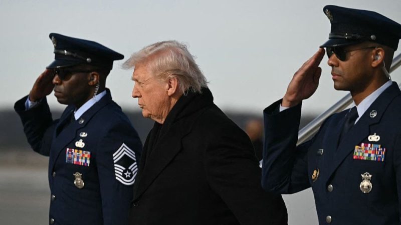 Trump attends solemn dignified transfer for Iowa guardsmen, civilian killed in Syria ISIS attack Trump attends solemn dignified transfer for Iowa guardsmen, civilian killed in Syria ISIS attack