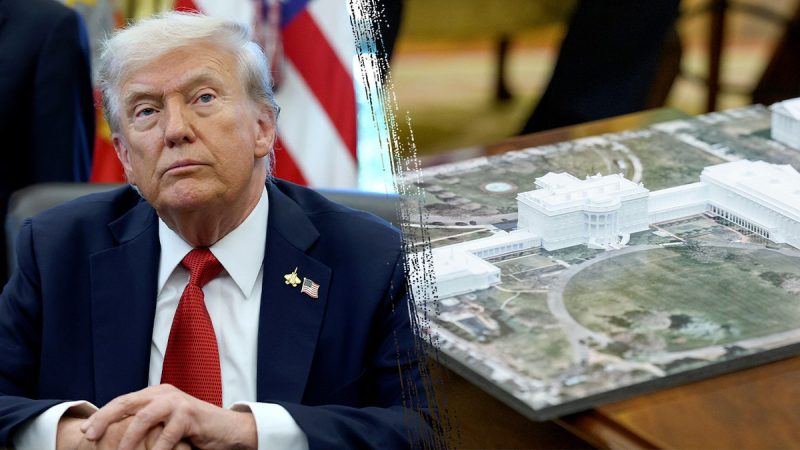 Trump admin fights in court to keep White House East Wing demolition, $300M ballroom build on track Trump admin fights in court to keep White House East Wing demolition, $300M ballroom build on track