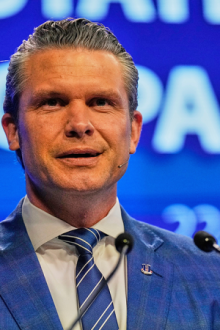 Hegseth ‘acted within authority’ by using Signal for Houthi strikes, top Armed Services Republican says