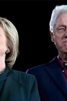 Republican House leader signals plan to begin contempt proceedings against Bill and Hillary Clinton