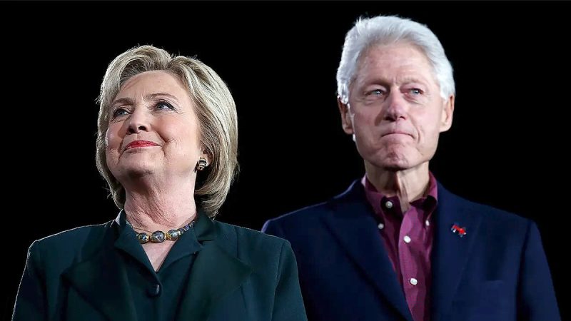 Republican House leader signals plan to begin contempt proceedings against Bill and Hillary Clinton Republican House leader signals plan to begin contempt proceedings against Bill and Hillary Clinton