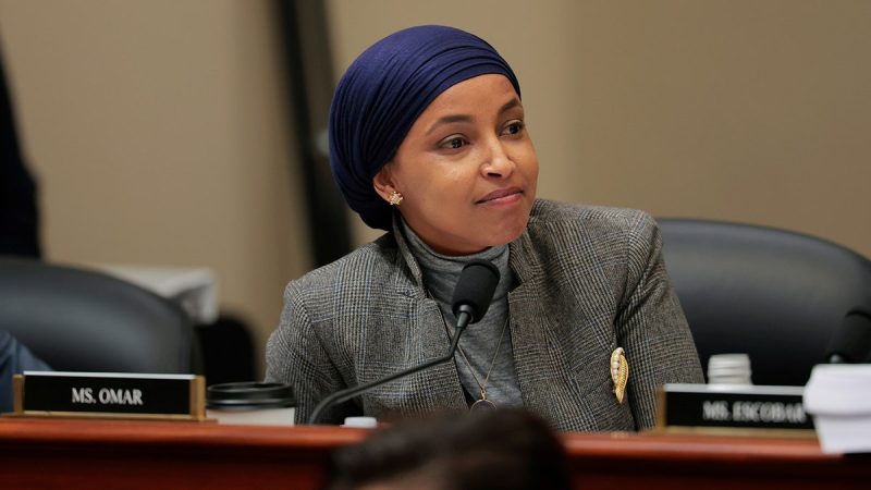 Omar accused by GOP opponent of opening up the door to massive Minneapolis fraud: ‘Deep, deep ties’ Omar accused by GOP opponent of opening up the door to massive Minneapolis fraud: ‘Deep, deep ties’