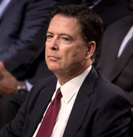 Judge rules evidence linked to James Comey’s ally is off limits to DOJ