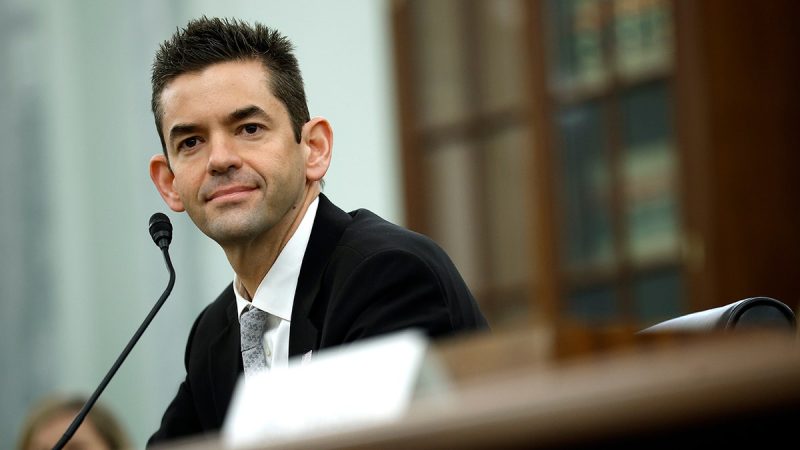 Senate confirms Jared Isaacman as NASA chief months after Trump-Musk rift that may have pulled his nomination Senate confirms Jared Isaacman as NASA chief months after Trump-Musk rift that may have pulled his nomination