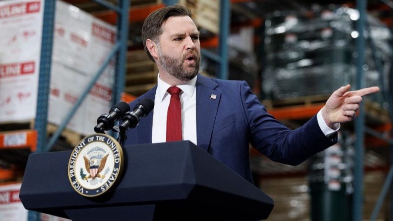 JD Vance brushes off Susie Wiles calling him conspiracy theorist in new Vanity Fair report JD Vance brushes off Susie Wiles calling him conspiracy theorist in new Vanity Fair report