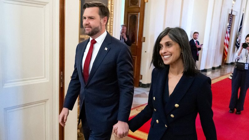 DAVID MARCUS: What JD Vance told me about 2028, Rubio and the future of MAGA DAVID MARCUS: What JD Vance told me about 2028, Rubio and the future of MAGA