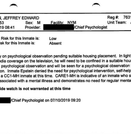 Top 5 takeaways from latest Jeffrey Epstein files dump