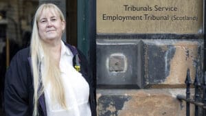 Engineer loses discrimination case against Leonardo UK over transgender toilet access policy Engineer loses discrimination case against Leonardo UK over transgender toilet access policy