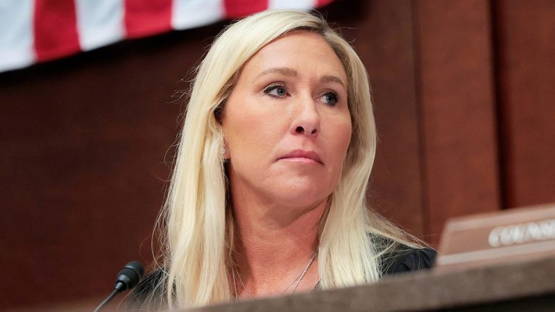 House approves MTG-sponsored bill to criminalize gender transition treatment for minors House approves MTG-sponsored bill to criminalize gender transition treatment for minors