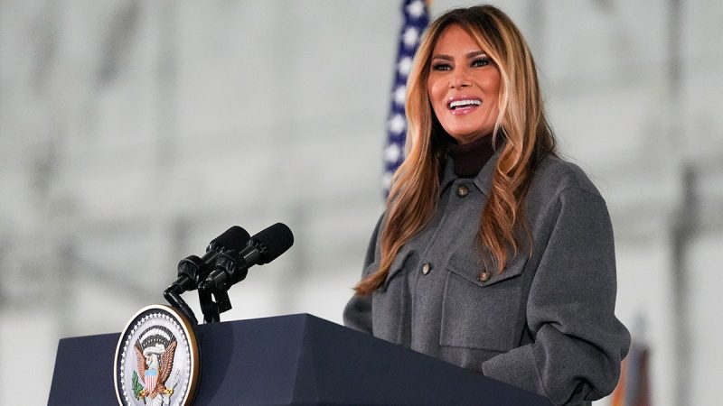 Melania Trump says 7 more Ukrainian children reunited with families as part of initiative with Russia Melania Trump says 7 more Ukrainian children reunited with families as part of initiative with Russia