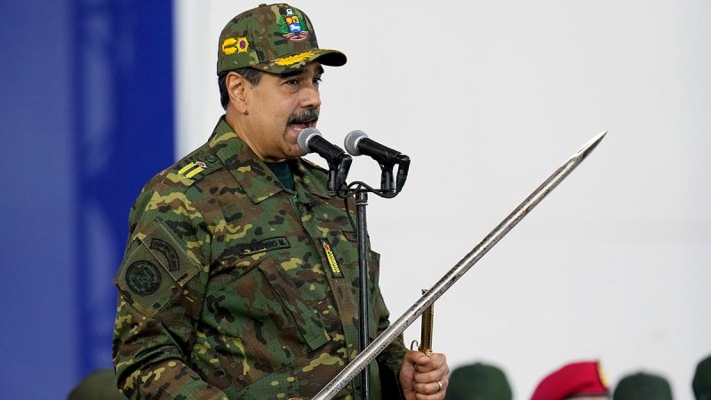 Maduro trapped with few retaliation options after Trump admin seizes Venezuelan oil tanker Maduro trapped with few retaliation options after Trump admin seizes Venezuelan oil tanker