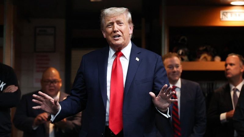 Senate GOP barrels past blockade to advance nearly 100 Trump nominees Senate GOP barrels past blockade to advance nearly 100 Trump nominees