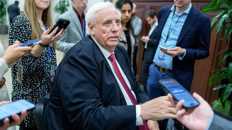 Sen Jim Justice says Republicans are ‘lousy’ at knowing what everyday Americans think about healthcare Sen Jim Justice says Republicans are ‘lousy’ at knowing what everyday Americans think about healthcare