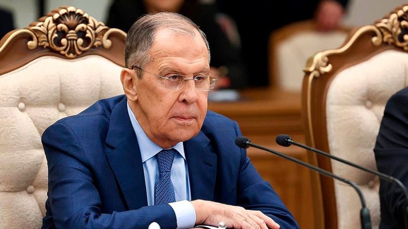 Lavrov warns Europe of retaliation as Zelenskyy opens reconstruction talks with Trump officials Lavrov warns Europe of retaliation as Zelenskyy opens reconstruction talks with Trump officials