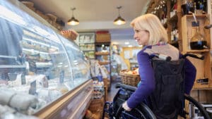 Disabled Customers Still Face Major Barriers, New BDF Research Warns Disabled Customers Still Face Major Barriers, New BDF Research Warns