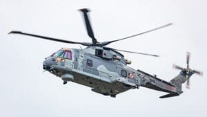 Leonardo warns it could exit UK helicopter manufacturing without £1bn defence contract