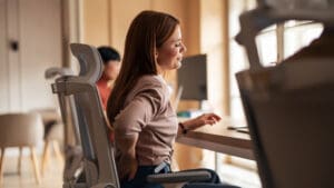 Why comfortable seating is crucial for mental health at work Why comfortable seating is crucial for mental health at work