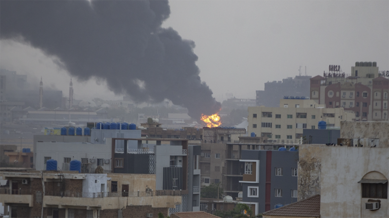 As world fixates on other wars, Sudan sees 12 million forcibly displaced in devastating conflict As world fixates on other wars, Sudan sees 12 million forcibly displaced in devastating conflict