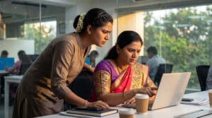 You Employ Us. We Employ Change