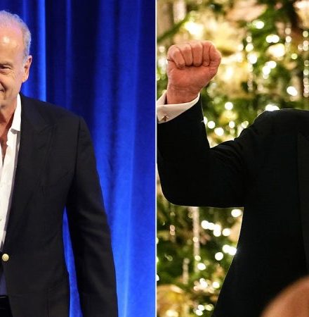 Kelsey Grammer calls Trump ‘one of the greatest presidents we’ve ever had’ at Kennedy Center Honors