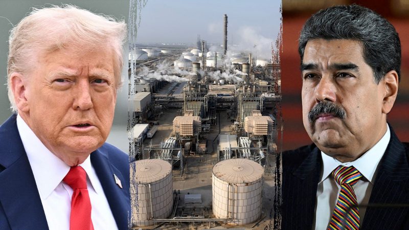 Trump says US seizes massive Venezuelan oil tanker as showdown with Maduro erupts into new phase Trump says US seizes massive Venezuelan oil tanker as showdown with Maduro erupts into new phase