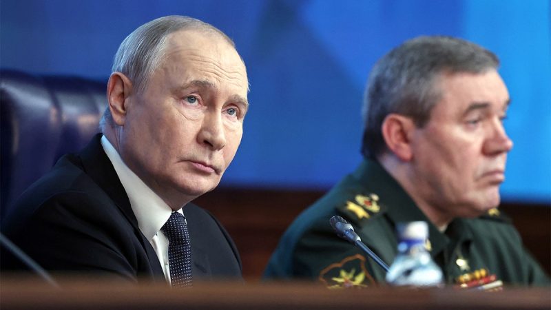 Putin derides European leaders as he insists Russia’s war goals in Ukraine will be met by force or diplomacy Putin derides European leaders as he insists Russia’s war goals in Ukraine will be met by force or diplomacy