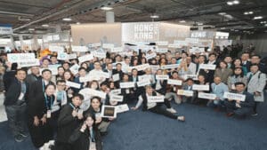 Hong Kong tech firms make strong showing at CES 2026 with award-winning innovations Hong Kong tech firms make strong showing at CES 2026 with award-winning innovations