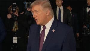 Trump warns UK it is ‘very dangerous’ to do business with China as Starmer visits Shanghai