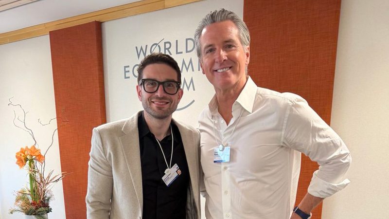 ‘Bond villain’: Newsom roasted as photo of him posing with ‘sugar daddy’ Alex Soros goes viral ‘Bond villain’: Newsom roasted as photo of him posing with ‘sugar daddy’ Alex Soros goes viral