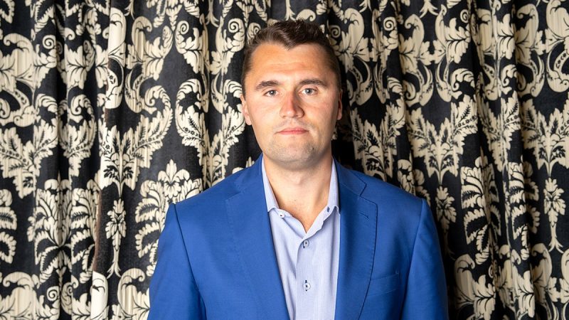 Israel will honor the late Charlie Kirk with award for opposing antisemitism