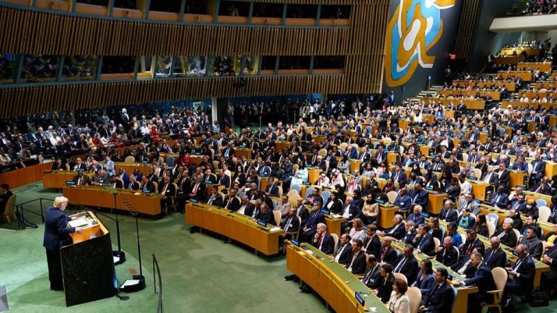 Trump admin exit from UN, international organizations raises question of who’s next