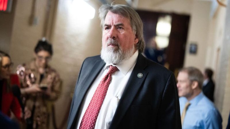 Rep LaMalfa’s death further shrinks Republican House majority