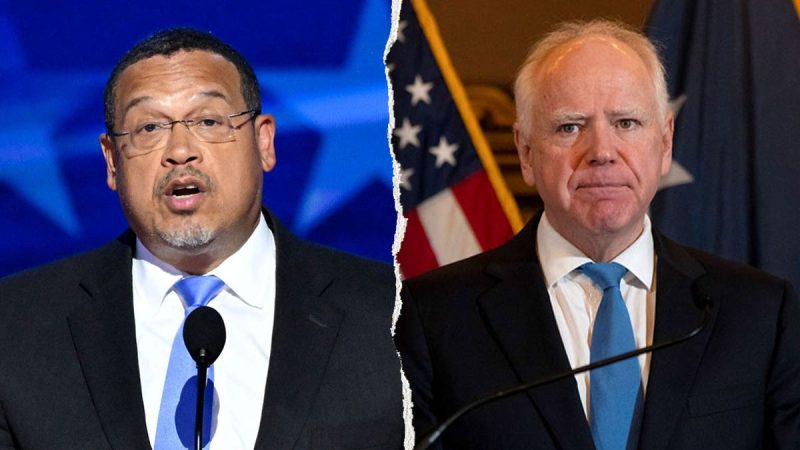 Minnesota Gov Walz, AG Ellison to testify in House investigation into alleged $9B welfare fraud Minnesota Gov Walz, AG Ellison to testify in House investigation into alleged $9B welfare fraud