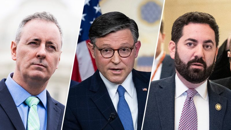 17 Republicans rebel against House GOP leaders, join Dems to pass Obamacare extension 17 Republicans rebel against House GOP leaders, join Dems to pass Obamacare extension