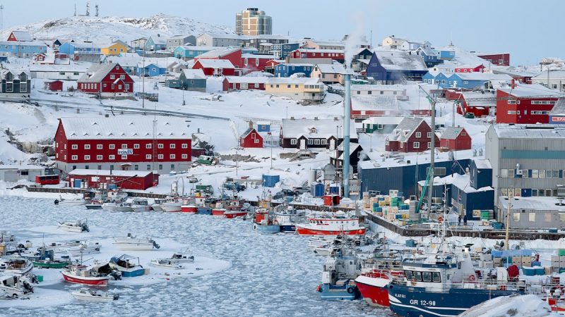 Trump admin reportedly considers paying each Greenland resident up to $100K amid US takeover talks Trump admin reportedly considers paying each Greenland resident up to $100K amid US takeover talks
