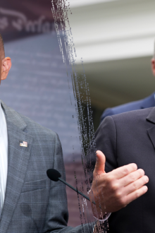 Democrat takeover fears rise as GOP clings to slim House majority