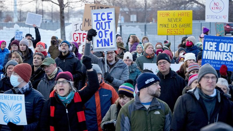 Top federal Minnesota prosecutors officially terminated after dispute over ICE shooting probe Top federal Minnesota prosecutors officially terminated after dispute over ICE shooting probe