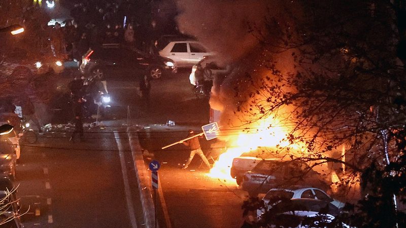 ‘Leave Iran now’: US Embassy posts warning to Americans still in the country ‘Leave Iran now’: US Embassy posts warning to Americans still in the country