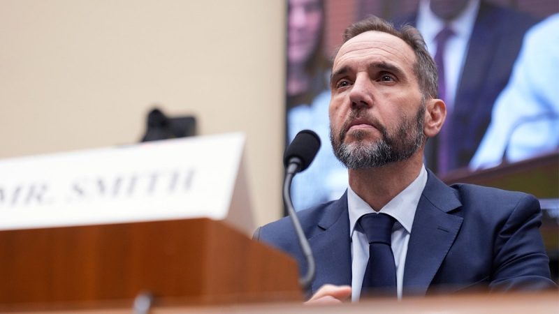 Jim Jordan says FBI searched Barron Trump’s room during Mar-a-Lago raid at Jack Smith hearing Jim Jordan says FBI searched Barron Trump’s room during Mar-a-Lago raid at Jack Smith hearing