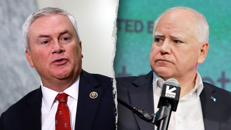 Comer vows Minnesota fraud probe will expand to other states amid mounting scrutiny