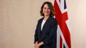 Liz Kendall unveils AI ‘Future of Work’ unit and pledge to upskill 10 million workers by 2030